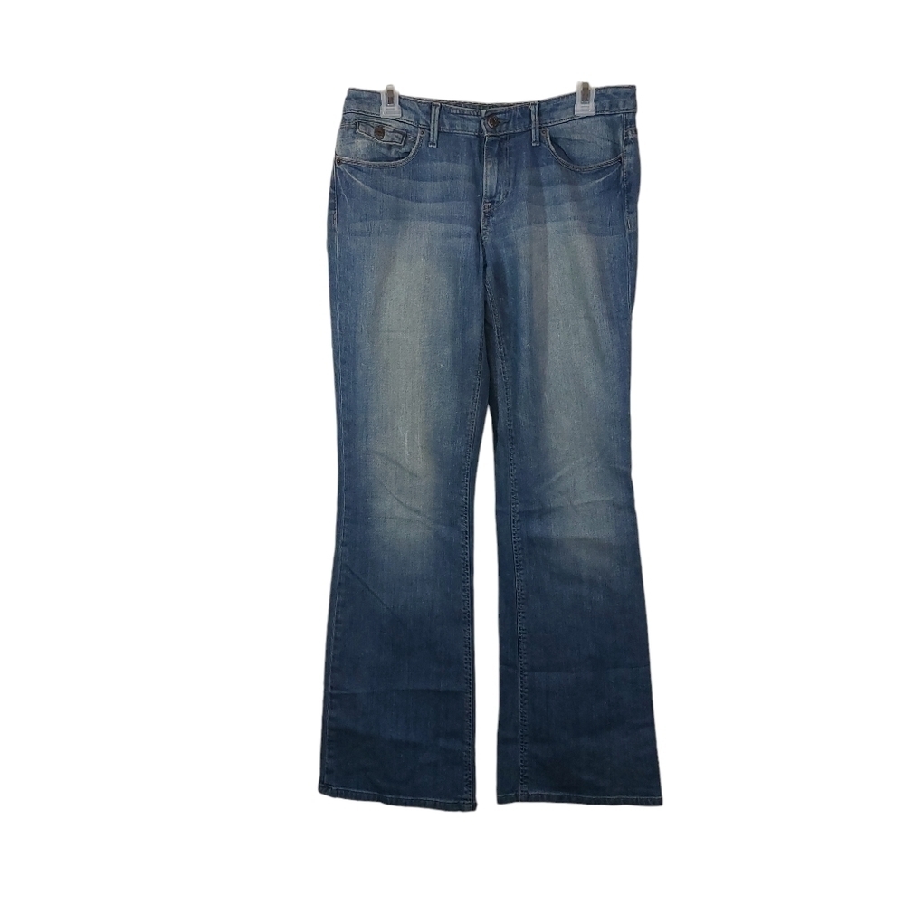Banana Republic Ladies Straight Legged Denim Jeans
